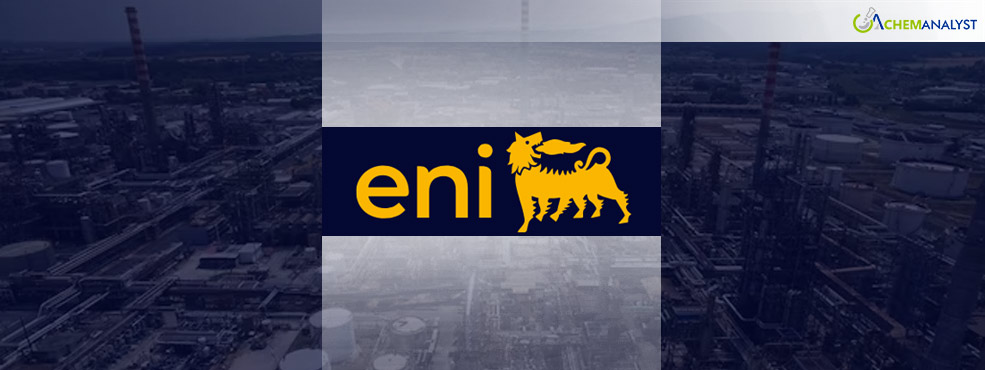 Eni Set to Begin Construction of Biorefinery in Livorno