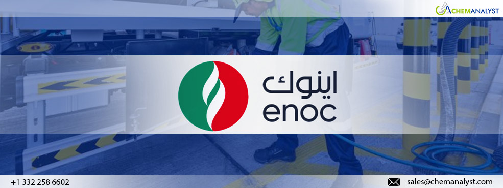 ENOC to Provide Biodiesel for dnata's Fleet in UAE