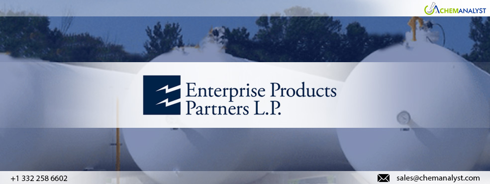 Enterprise Boosts Houston LPG Export Capacity