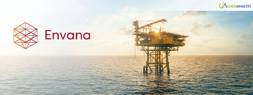 Envana Awarded $4.2 Million Grant to Advance Oil and Gas Methane Monitoring and Mitigation Technologies