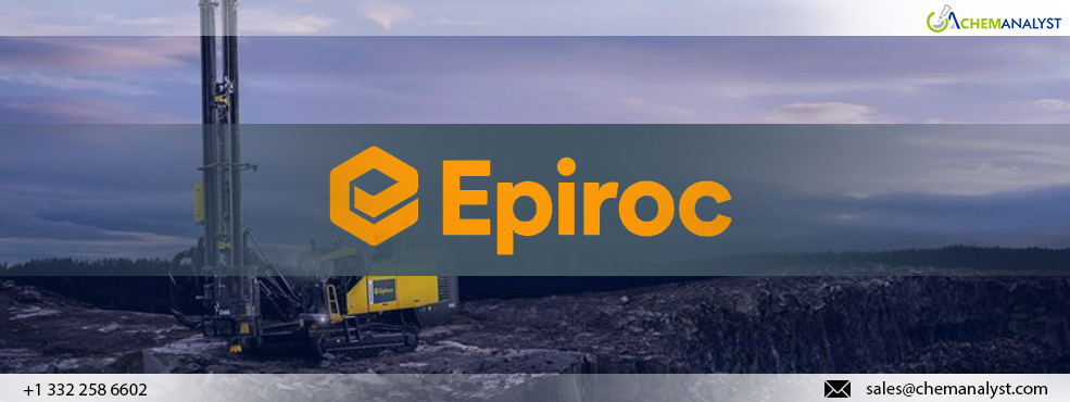 Epiroc Secures Major Equipment Order for Australian Lithium Mine