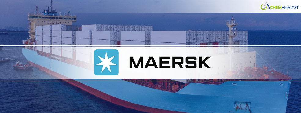 Epson Teams up with Maersk to Use Biodiesel and Green Methanol Bunkers