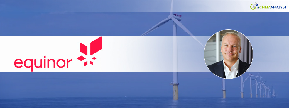 Equinor Finalizes Acquisition of 10% Stake in Ørsted