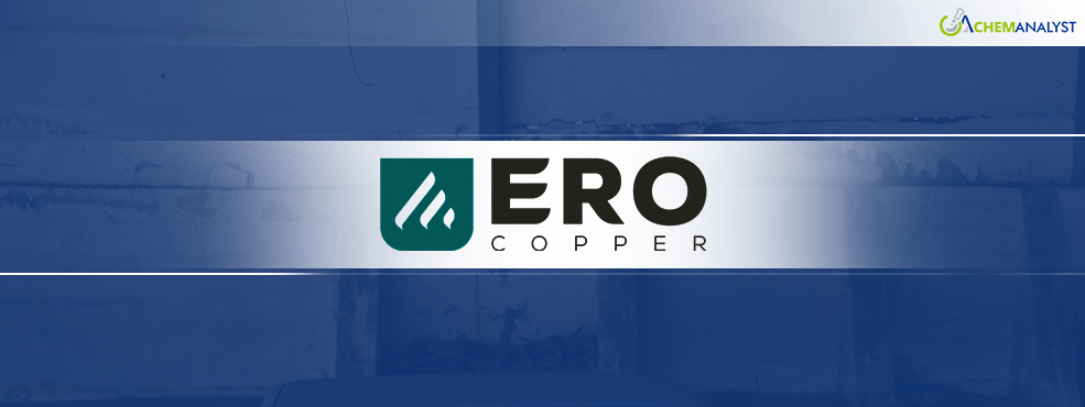 Ero Copper Reports Temporary Power Outage at Tucumã Operation After Severe Windstorm