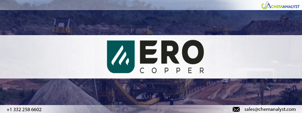 Ero Copper’s Tucumã Project Set for Early Q3 Production Start