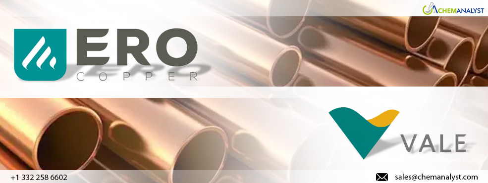 Ero Copper, Vale Base Metals Seal Earn-In Agreement for Furnas Copper Project