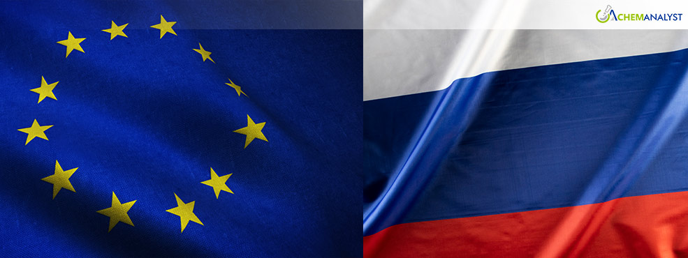 EU Plans to Sever All Energy Ties with Russia by 2027