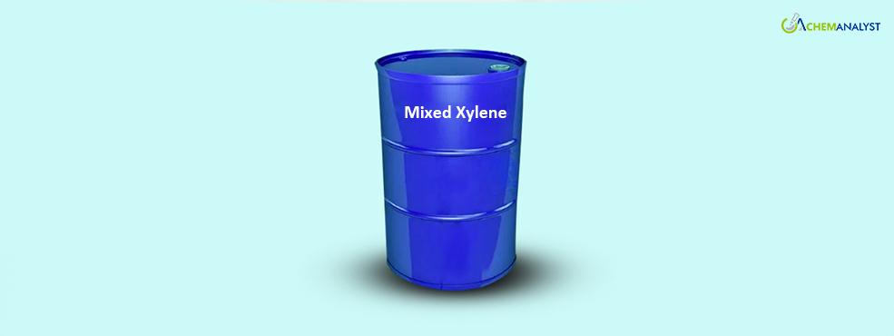 Europe Mixed Xylene Prices Remain Bullish Amid Low Supply and High Upstream Prices