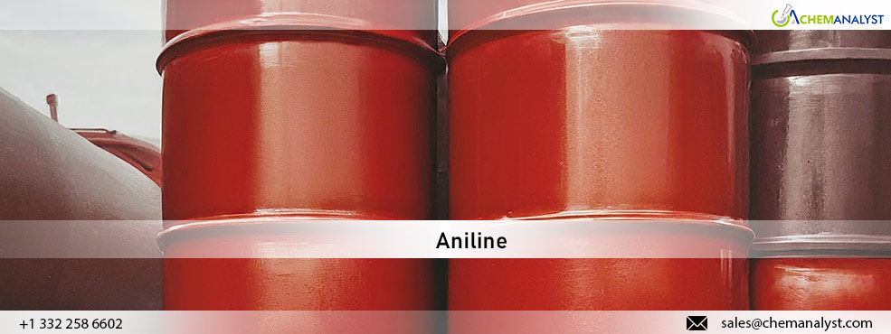 European Aniline Prices Stagnate in May 2024 Amid Moderate Demand-Supply Dynamics