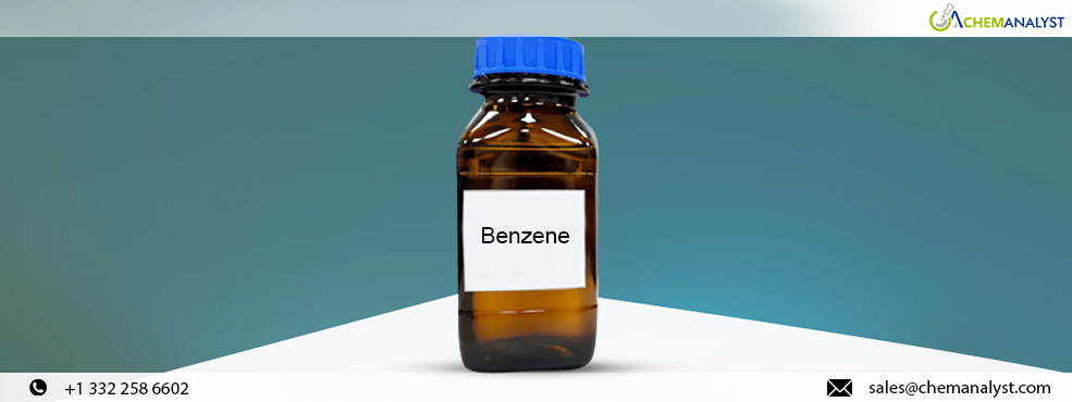 European Benzene Prices Pulled up by the Increased Production Cost