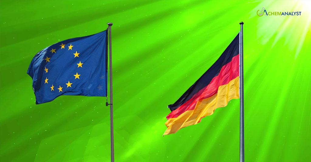 European Commission Approves Germany's $4.3 Billion Carbon CFDs