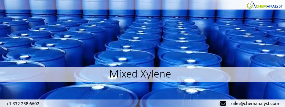 European Mixed Xylene Market Shifted Direction on Weakening Cost Support And Limited Downstream Demand