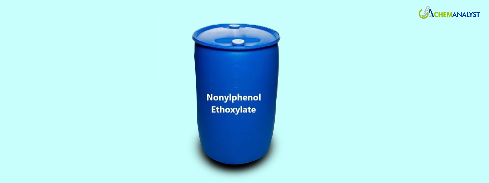 European Nonylphenol Ethoxylates Prices End February High, Early March Witnesses Stagnation