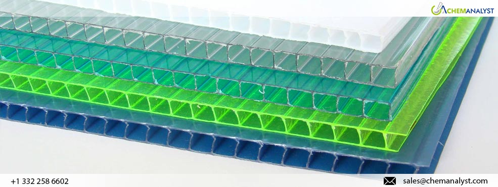 European Polycarbonate Prices Fall, Asian Market Stable Amid Low Demand