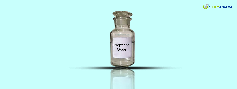 European Propylene Oxide Prices Surge in February 2024 Amidst Supply Challenges