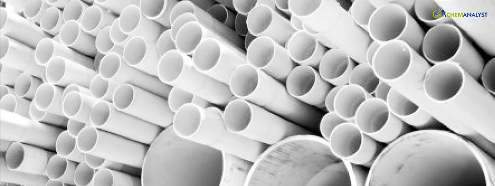 European PVC Market Shows Resilience Amidst Logistics Disruptions for February 2024