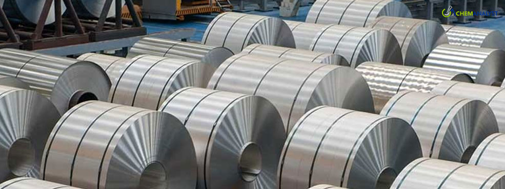 European Stainless-Steel HR Coil continues to decline in February Amidst Lowering Downstream Demand