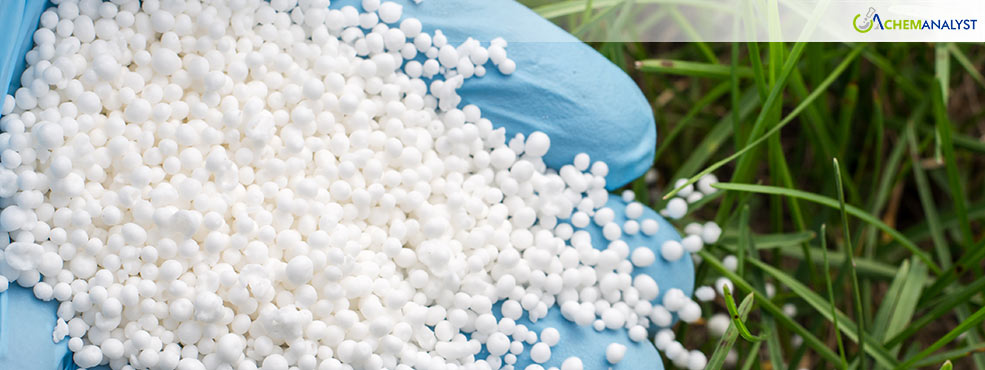  European Urea Prices Escalate Amid Supply Shortages, While India Maintains Market Stability