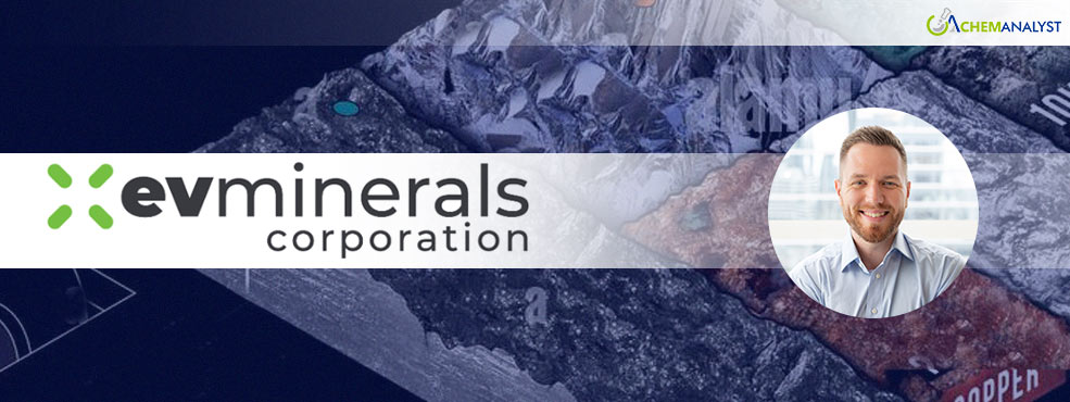 EV Minerals Corporation to Acquire Copper Project in Antofagasta Region in Chile