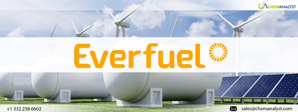 Everfuel Inks Deal with German Industrial Partner for 10,000 Tons of Green Hydrogen Annually