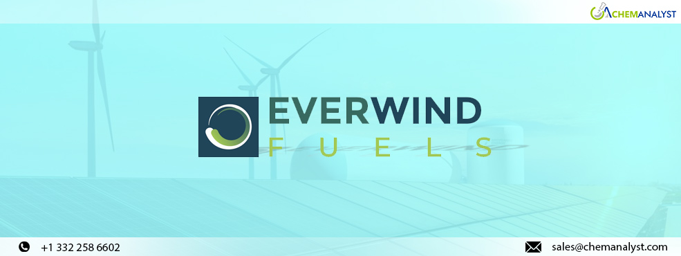 EverWind Completes FEED Study for Major Green Ammonia Plant