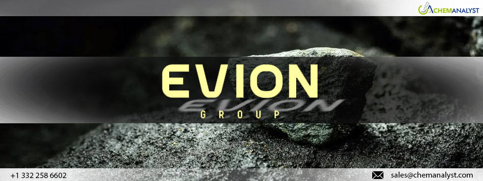 Evion Accelerates Graphite Production in India