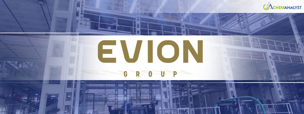 Evion Secures A$2 million by Sale of Expandable Graphite