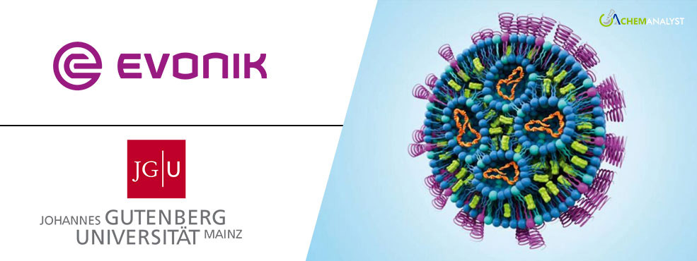 Evonik Collaborates with University of Mainz to Launch Groundbreaking Polyethylene Glycol Lipids