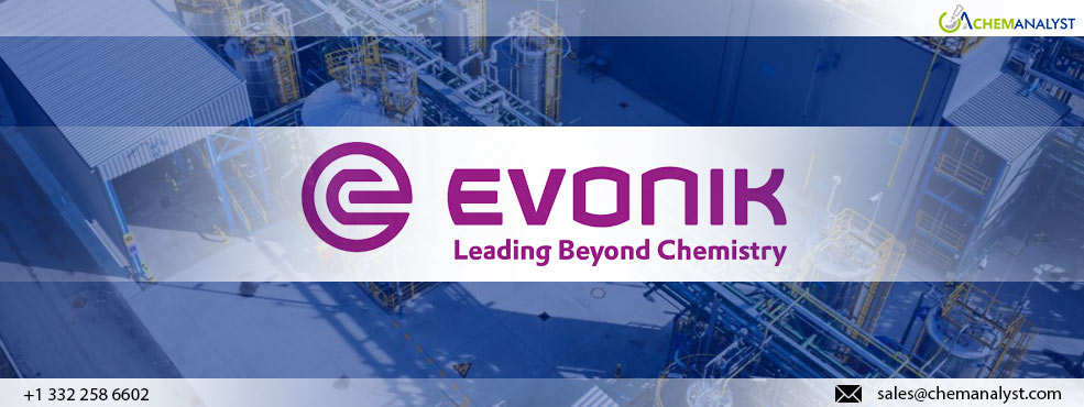 Evonik Concludes Sale of Superabsorbents Business to ICIG