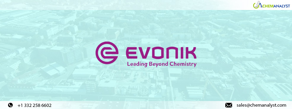 Evonik Enhances Sustainable Manufacturing with Green Electricity for Specialty Acrylates