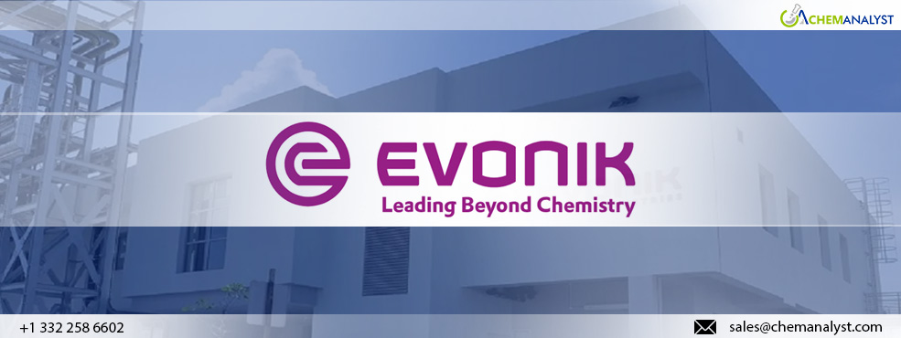 Evonik Expands Methionine Production Capacity in Singapore