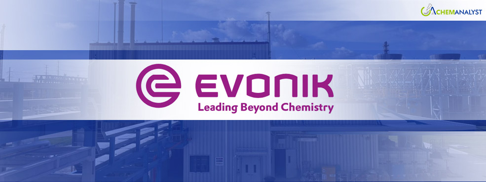 Evonik Expands Specialty Amine Production in China