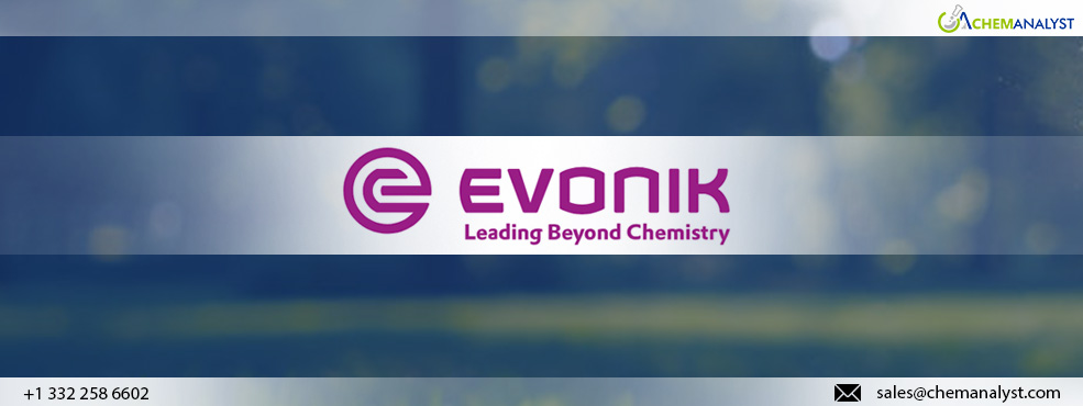 Evonik Introduces New Biosurfactants for Use in Coatings and Inks