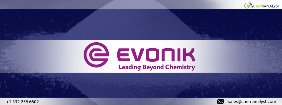 Evonik Launches New Facility for AEROSIL® Easy-to-Disperse Silicas in Rheinfelden