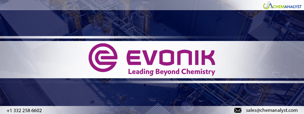 Evonik Launches New Facility in Slovakia to Lead Sustainable Biosurfactant Revolution