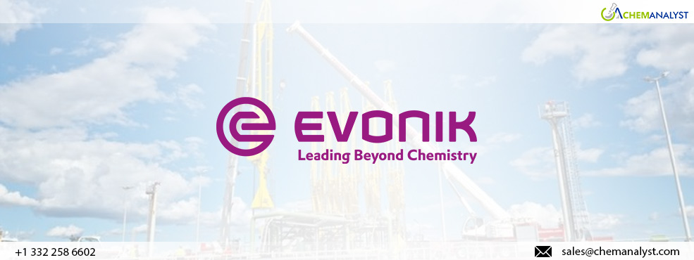 Evonik Selects ChemPoint as Exclusive Omega-3 Product Distribution Partner