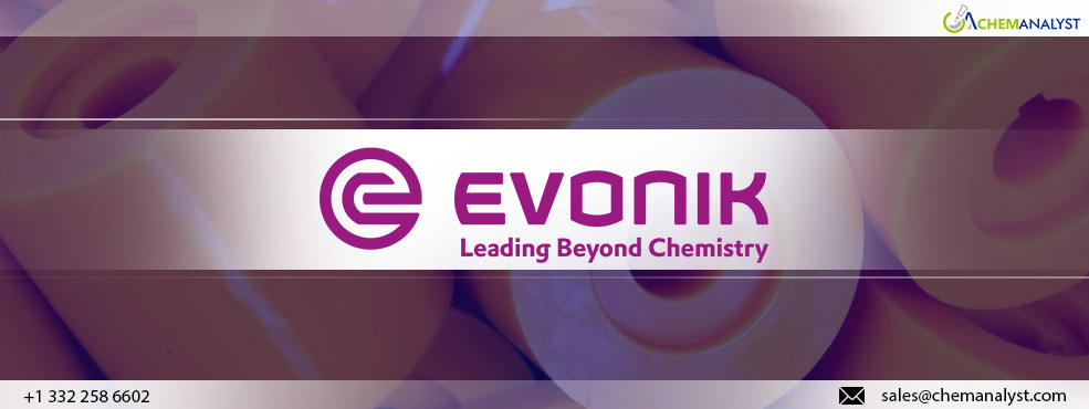 Evonik Showcases Cutting-Edge Solutions for Chinese Polyurethane Markets at PU China 2024