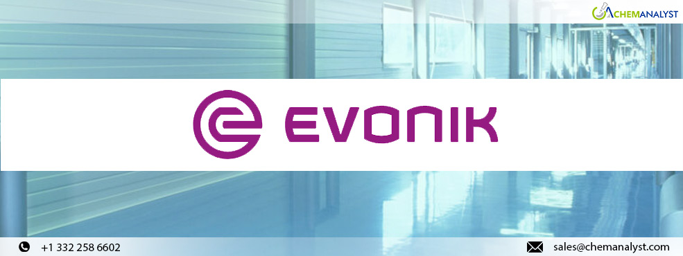 Evonik Unveils 'Ancamine 2880': Revolutionary UV-Resistant Epoxy Curing Agent