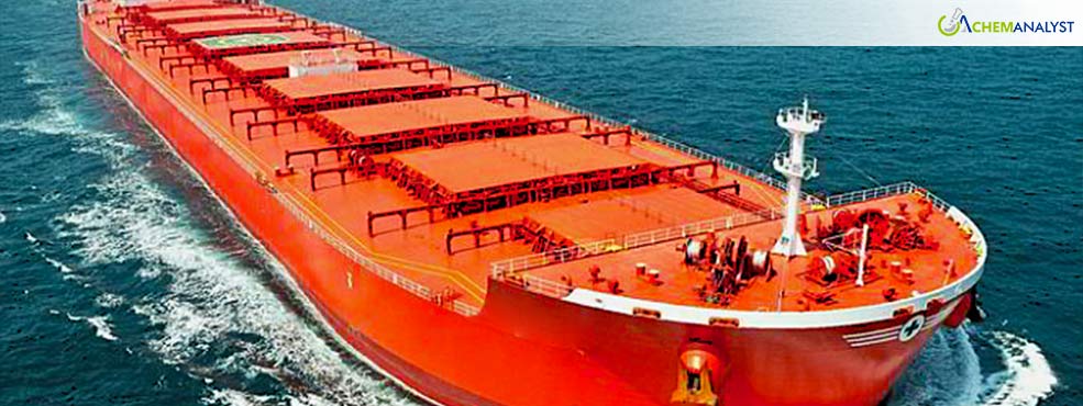 Exclusive: Capesize Fleet Repositions to Meet China's Booming Bauxite Demand