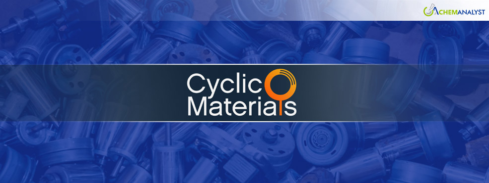 Exclusive: Cyclic Materials Secures $2M Investment from Jaguar Land Rover's InMotion Ventures to Expand Rare Earth Recycling Operations