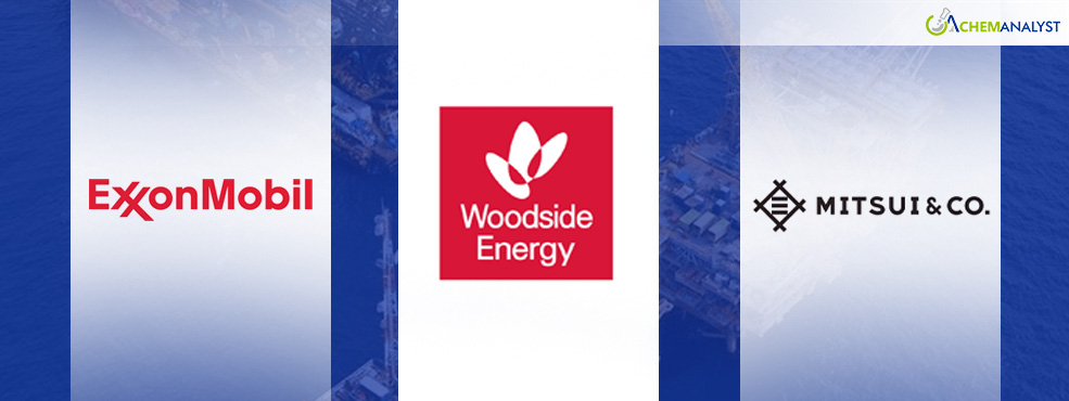 Exclusive: ExxonMobil, Mitsui, and Woodside to Invest $200M in Offshore Australian Gas Project