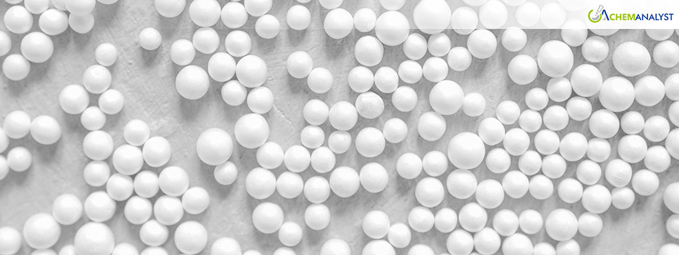 Expanded Polystyrene Market in South Korea Sees Mixed Trends in January 2025