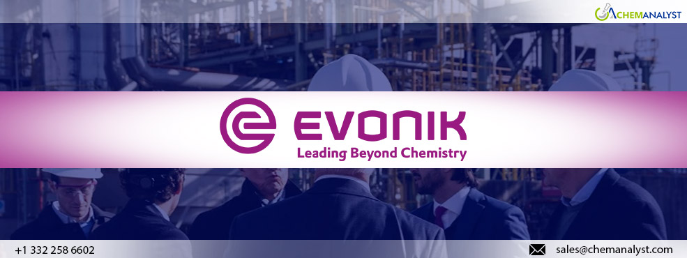 Expansion Milestone: Evonik Increases Sodium Methylate Capacity in Argentina