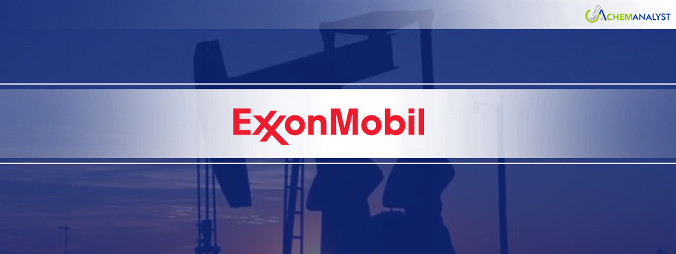 Exxon Mobil Unveils Plan to Increase Oil and Gas Output by 18%