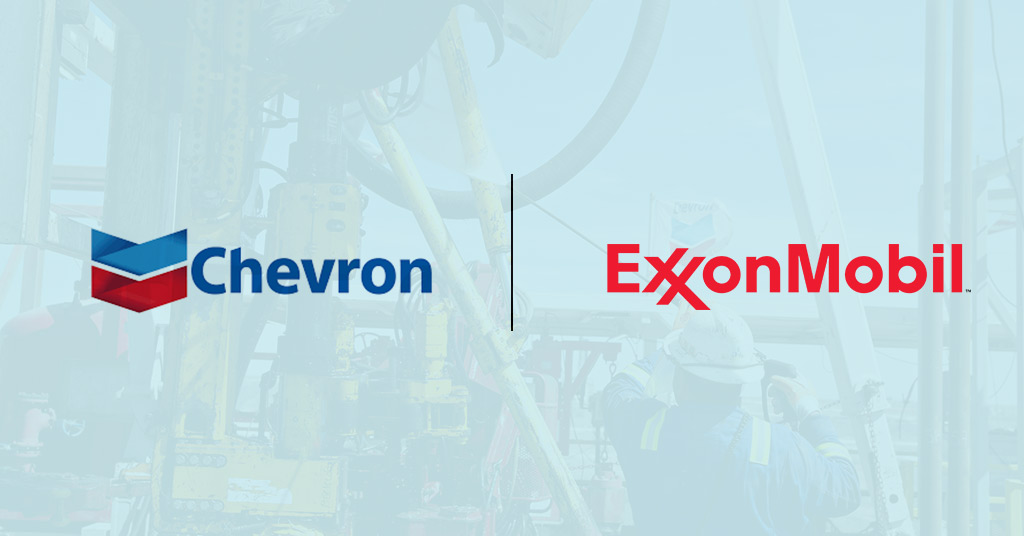 ExxonMobil and Chevron Intensify Production Operations in the Basin