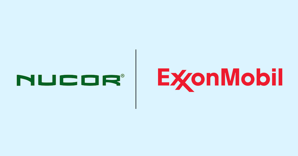 ExxonMobil and Nucor Corporation Join Forces to Reach a Carbon Capture Milestone of 5 MTA