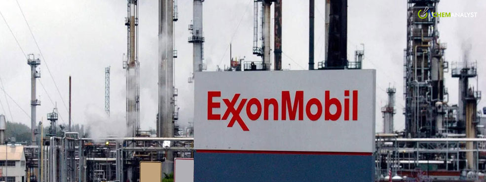 ExxonMobil Commits $1.4 Billion Investment to Ethylene Project in China