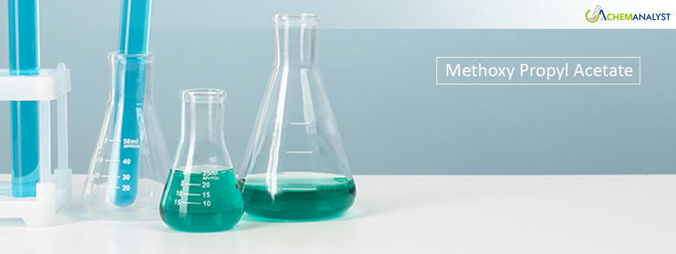 February 2025: Overall Market Balance keeps Methoxy Propyl Acetate Market Stable in China