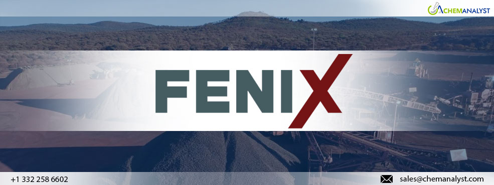 Fenix Resources Unveils Plans for New Iron Mine in Western Australia