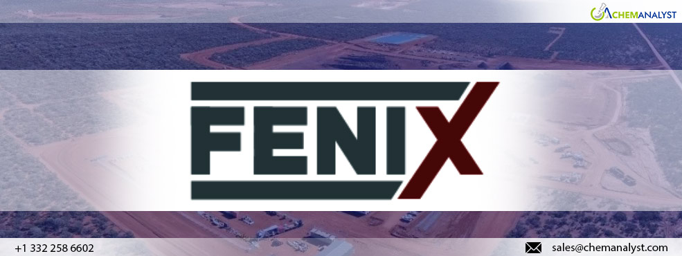 Fenix to resume production at Shine iron ore mine in Australia